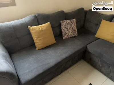 كنب صالة بحالة جيدة 2