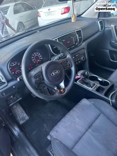 Kia Sportage LX 4