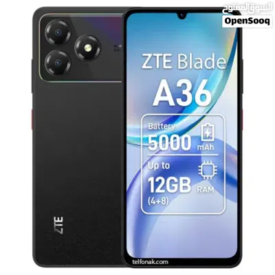 العرض الحارق من RT mobile: هاتف ZTE Blade A36 الأحدث + سماعة بلوتوث Oteeto أصلية مجاناً! 3