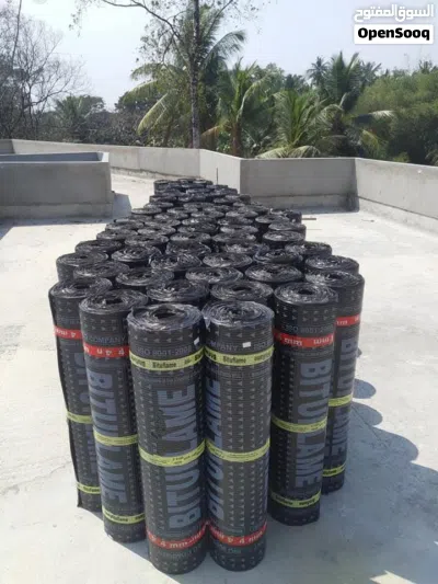 premimum 4mm Bitumen Waterproofing Membrane Roll – Roof Waterproofing" 2