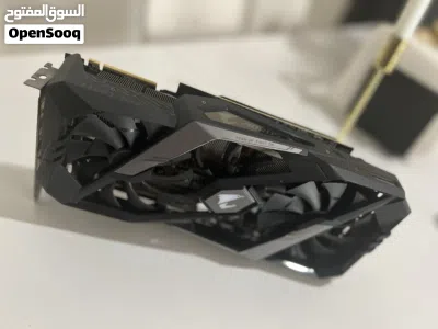 كرت شاشة قوي RTX 2080 SUPER OC نسخة اوريس 2
