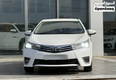 Toyota Corolla XLI 2