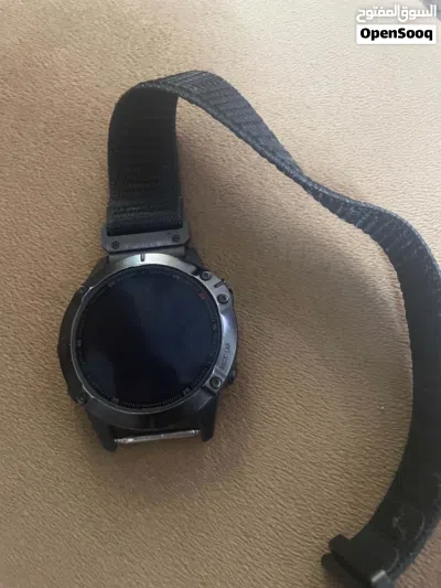 ساعة Garmin Fenix 6 Pro الأصلية 4