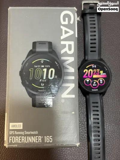 FORERUNNER 165 2