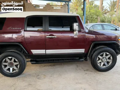 تويوتا FJ GXR 2