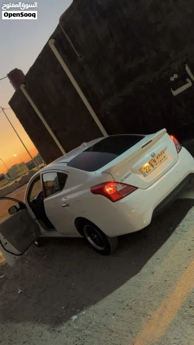 نيسان صني S 4