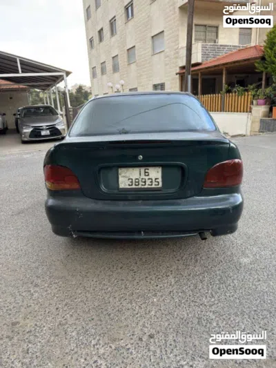 Hyundai Accent Standard 2