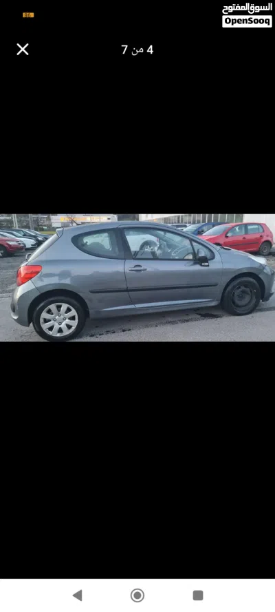 Peugeot 207 Standard 2