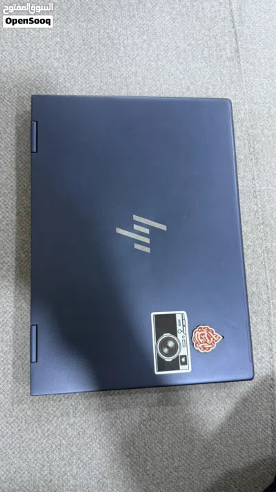 لابتوب hp استعمال قليل 3