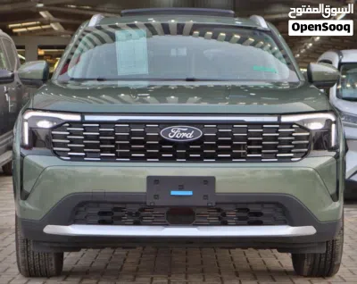 Ford Territory 3