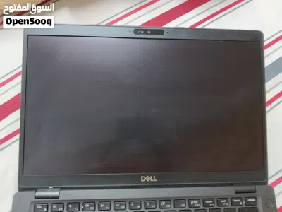 لابتوب ديل للبيع شبه مستعمل ولا خدش ممتاز للدراسه و التصفح و منيح للالعاب جهاز جيد جدا اسخدام سنه. 4