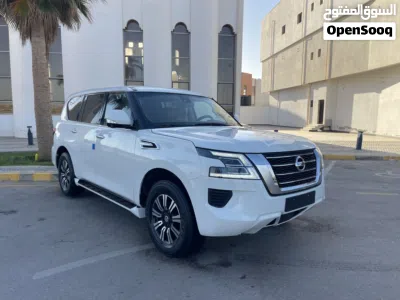 نيسان باترول LE 2