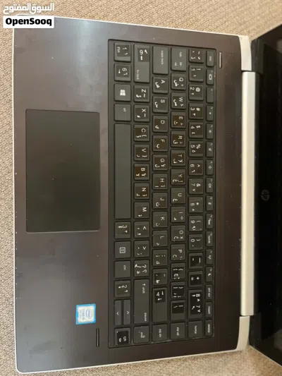 جهاز لابتوب hp 2