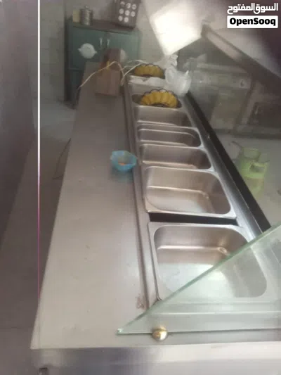 عدة مطبخ كاملة 4