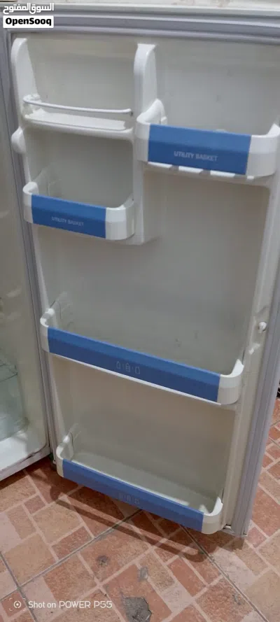 ثلاجه ال جي للبيع 10 قدم 2