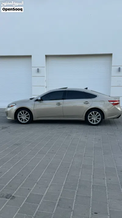 Toyota Avalon Limited 4