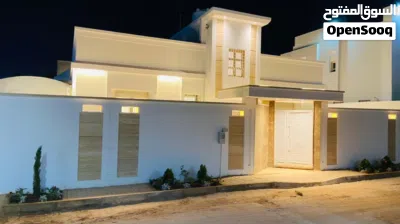 فيلا سوبر لوكس/السيدة عائشة قريبة من القطران ومسجد السيدة عائشة 2