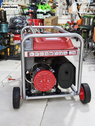 مولد كهرباء بترول جرنيتر بنزين شركة ايدون بروماكس 3200 واط Gasoline electricity generator EDON PROMA 2