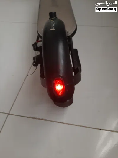 سكوتر كهرباءي 3