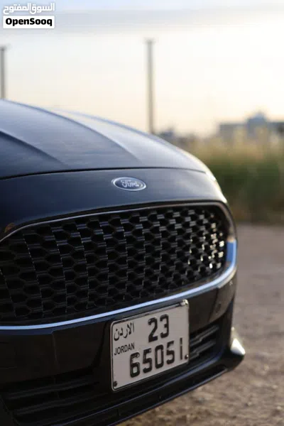 Ford Fusion SE 3