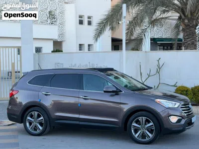 هيونداي سنتافي Limited 3