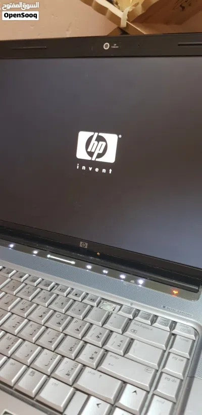 لابتوب Hp ويندوز 7 للبيع 4