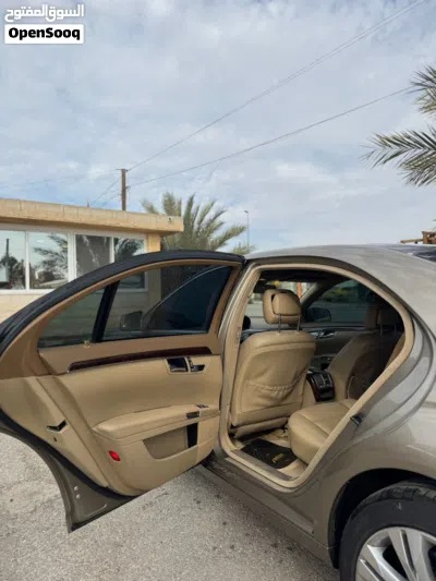 Mercedes Benz S-Class S 300 2