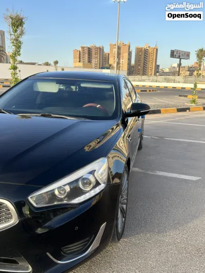 كيا كادينزا Limited 2