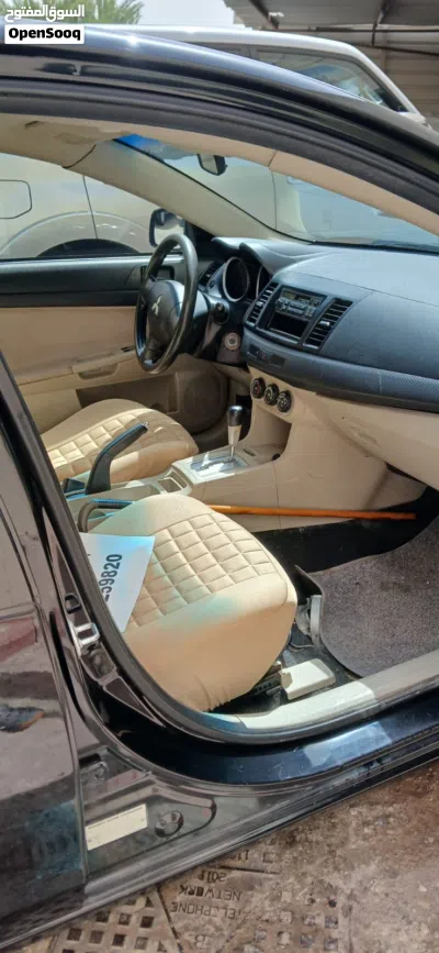 ميتسوبيشي لانسر GT 3