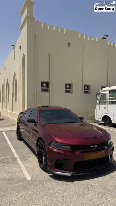 Dodge Charger R/T 2