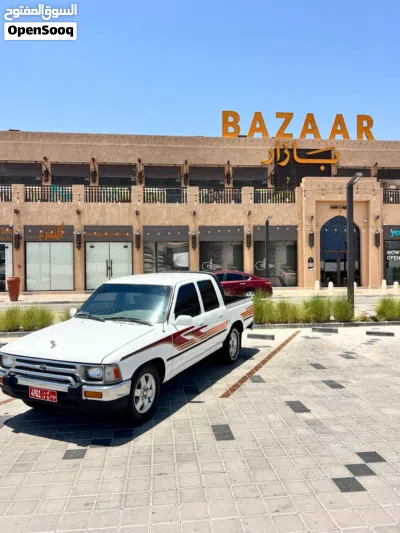 تويوتا اخرى 2