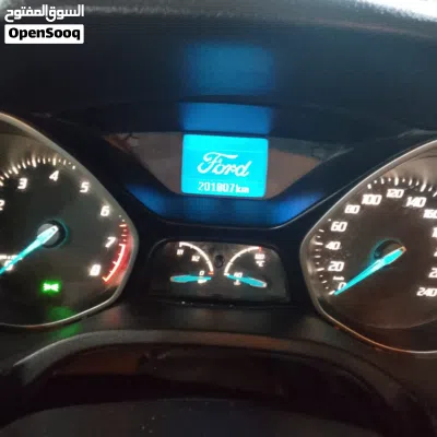 Ford Focus Ambiente 3