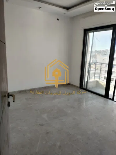 شقة * سوبر ديلوكس * 3نوم * مطلة * موقع مميز * طريق المطار 4