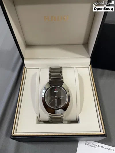 RADO watch .. 4