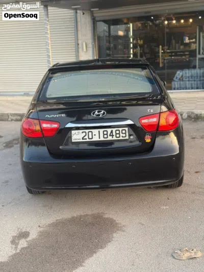 هيونداي افانتي Standard 4