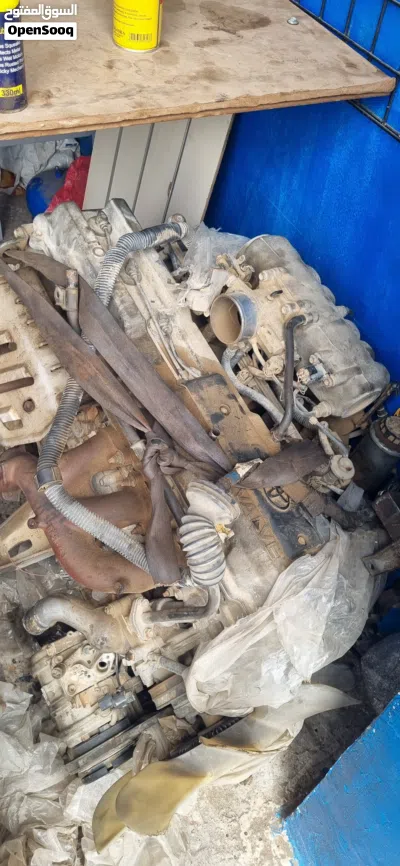 محركات 24 لبوه الطويل 1FZ 3