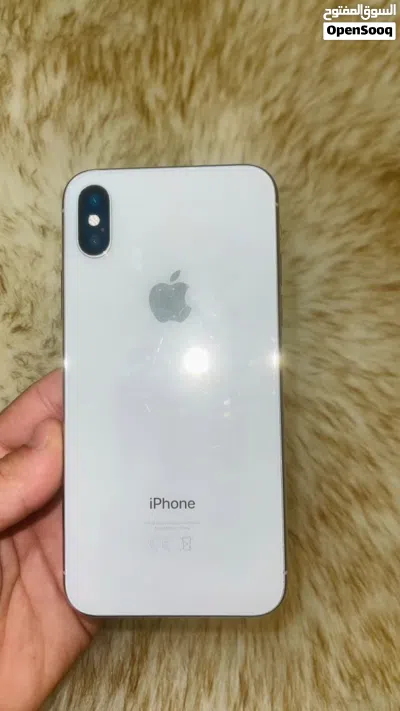 ايفون x للبيع 256gb 2