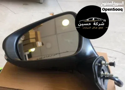 مرآة يمين يسار لكزس lexus ES CT IT IS RX 2000 - 2024 3