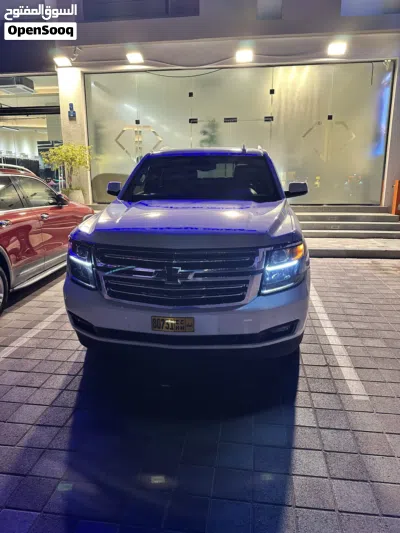 Chevrolet Tahoe Z71 4