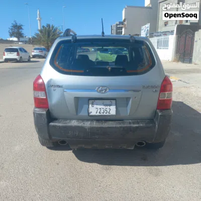 هيونداي توسان XRT 4