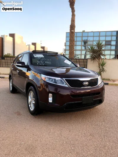 Kia Sorento LX 2