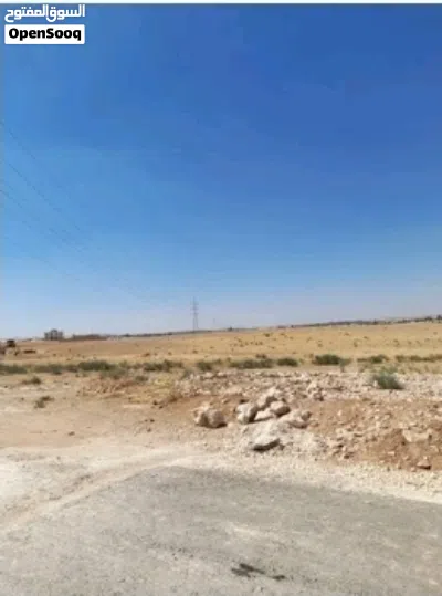 دونم في القسطل حوض 7 الموارس على شارعين 4