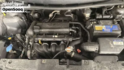 Hyundai Accent Standard 2