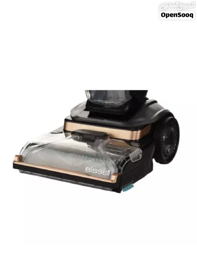 مكنسة بيسيل لتنظيف السجاد بالبخار، مثل طراز Revolution HydroSteam 2