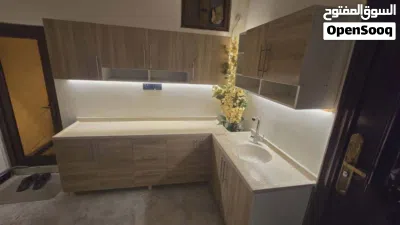 كاونترات خشب 4