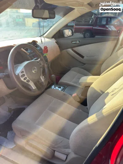 Nissan Altima S 2