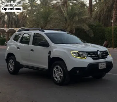 رينو داستر SE 2
