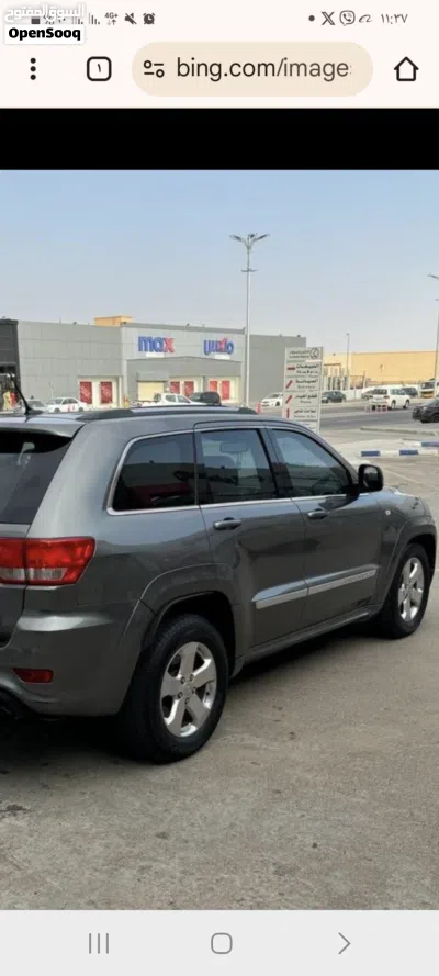 جيب جراند شيروكى Summit Reserve 4xe 2