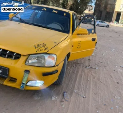 هيونداي فيرنا S 2