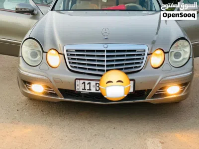 مەرسیدس بێنز E-کلاس E 350 3